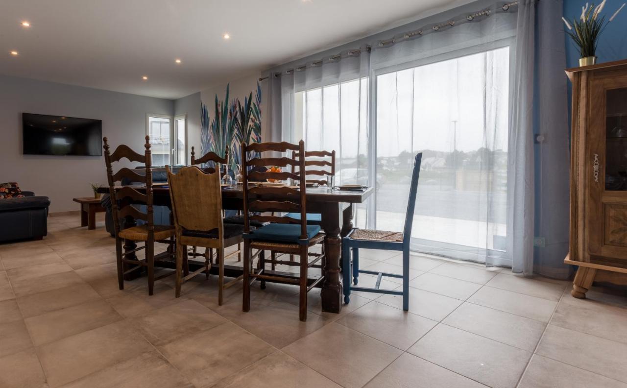 La Proue - Appt Avec Terrasse A Moins De 100M De La Plage Saint-Côme-de-Fresné Εξωτερικό φωτογραφία